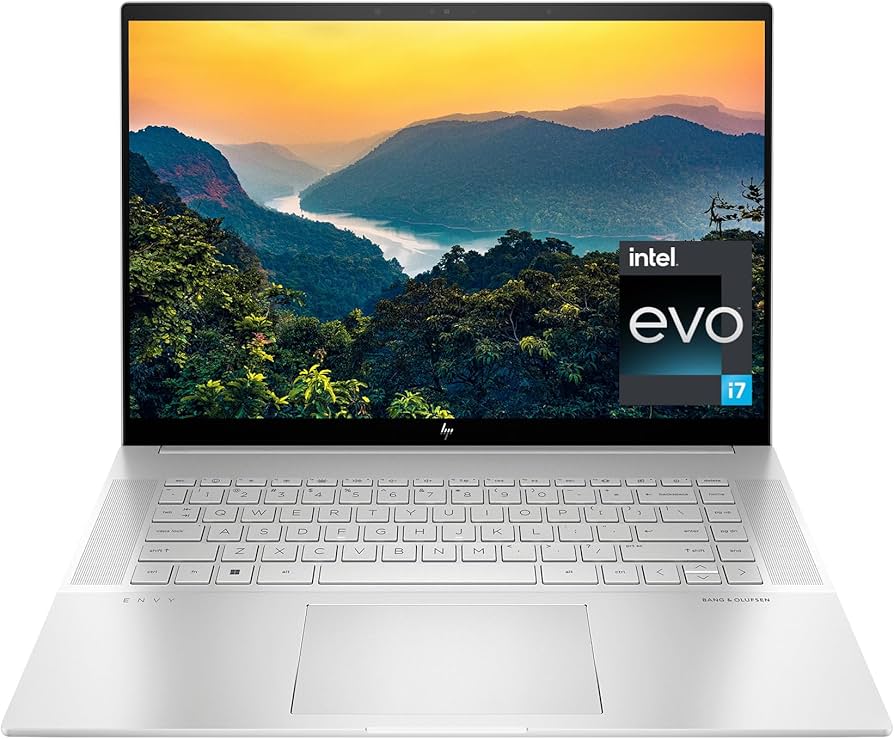 HP Envy 16
